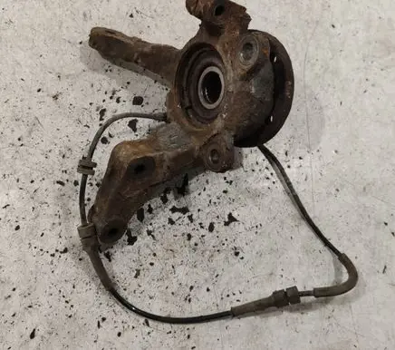 Fiat Ulysse Front wheel hub spindle knuckle