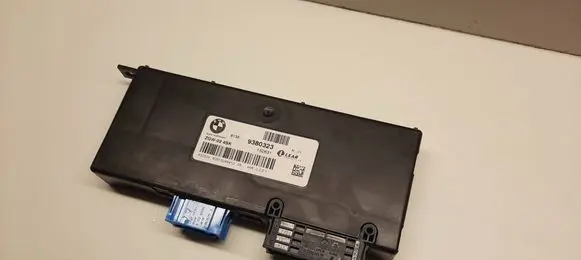 BMW 6 F06 Gran coupe Gateway control module 9380323 61359380322 9380322