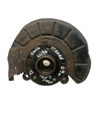 Volkswagen Tiguan Front wheel hub
