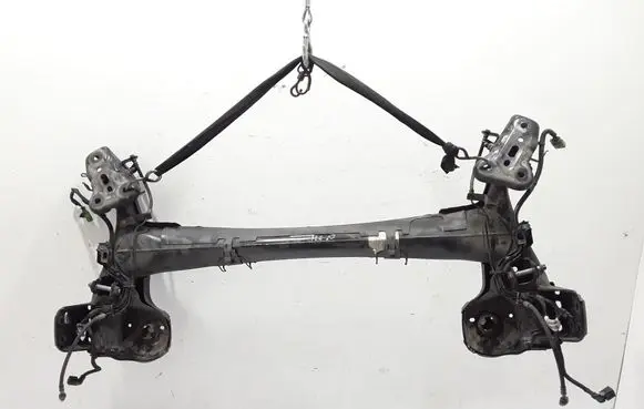 Peugeot 2008 II Rear axle beam 1667994680