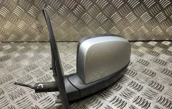 Manual wing mirror