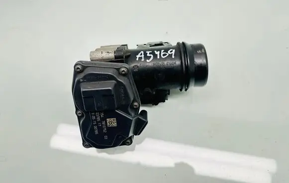 BMW 3 F30 F35 F31 Throttle valve 7810752 10378517