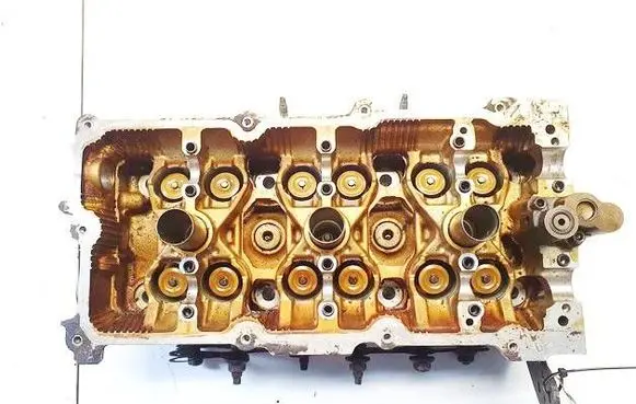 Nissan Murano Z50 Engine head 