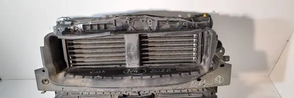 Ford Kuga III Heater blower radiator LX618005VG