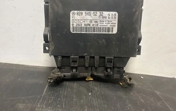 Parking PDC control unit/module