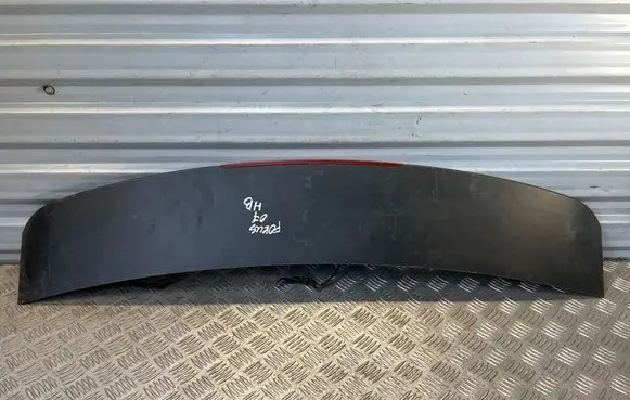 Ford Focus Tailgate/trunk spoiler 4M51A44210AL