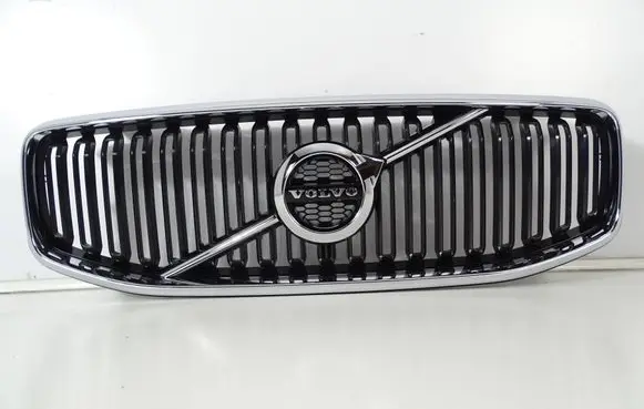 Volvo XC60 Front bumper upper radiator grill 31479494 32368149 31457606