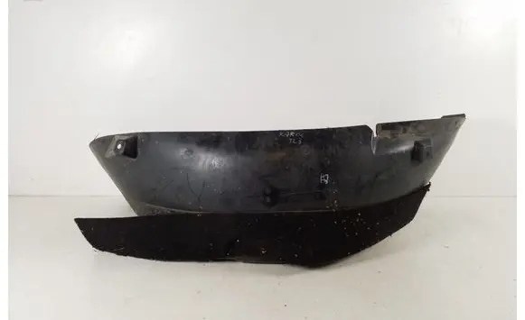 Mercedes-Benz ML W166 Rear arch fender liner splash guards A1668841422