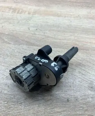Volkswagen Sharan Air flap motor/actuator 0768023012