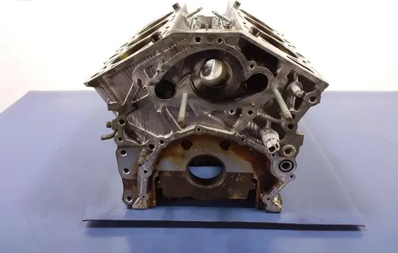 Cadillac SRX Engine block 3MZ-FE
