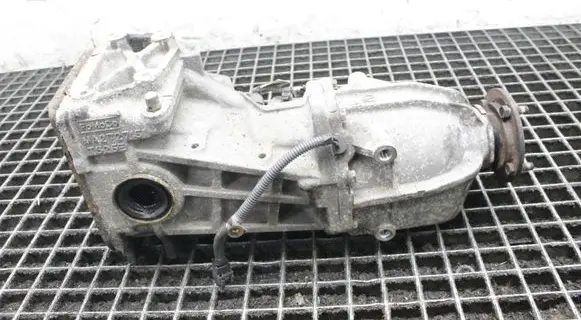 Mazda CX-7 Rear differential