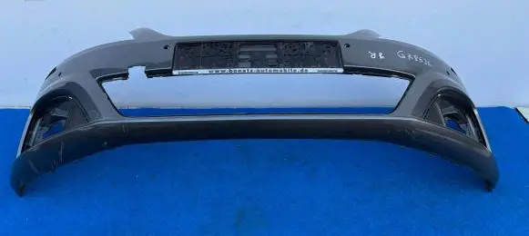 Seat Alhambra (Mk2) Front bumper 7N5807221A