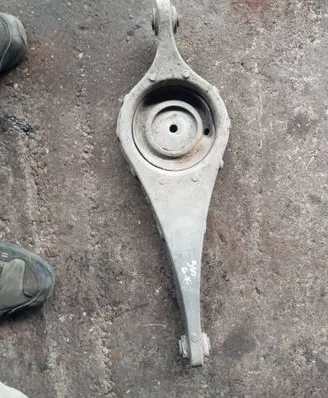 Volvo S80 Rear upper control arm/wishbone 31317602