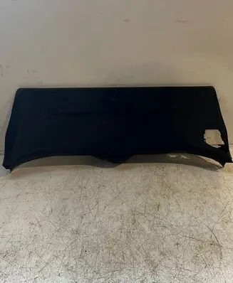 Mitsubishi Outlander Trunk/boot lower side trim panel 7224A019