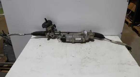 Renault Kangoo III Steering rack 490011969R