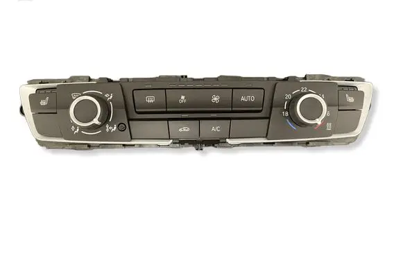 BMW 4 F36 Gran coupe Interior fan control switch 9384048 E1065654