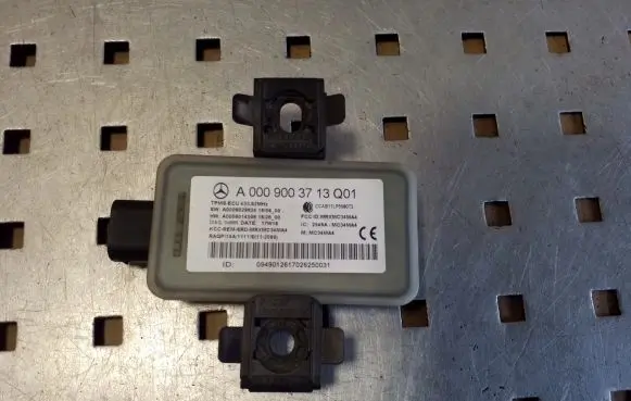 Mercedes-Benz GLC X253 C253 Tire pressure control unit A0009003713Q01 A000902862416 A000901450616