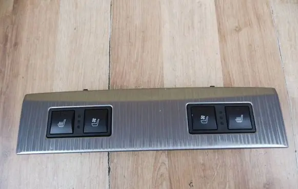 Lexus GS 250 350 300H 450H Seat heating switch 8475230030