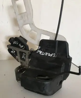 KIA Sportage Rear door lock 814101F010