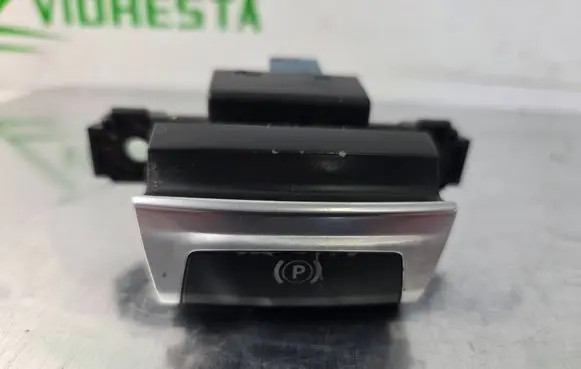 Hand parking brake switch