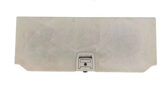 Trunk/boot floor carpet liner