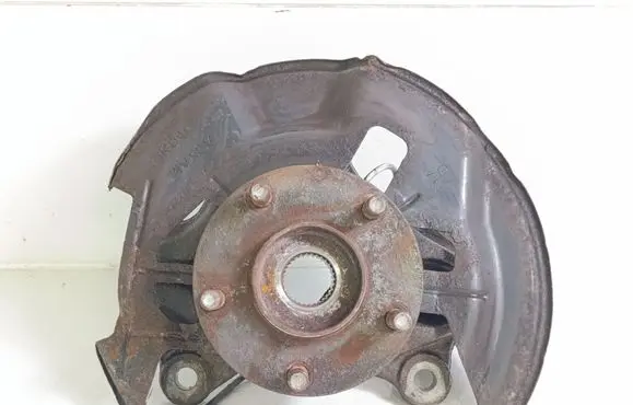 Mazda 6 Front wheel hub spindle knuckle KD45