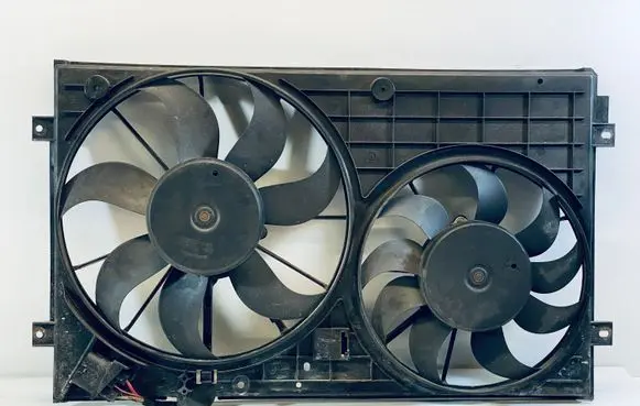 Volkswagen Golf V Fan set 1K0121207T 1K0959455CS 1K0959455CT