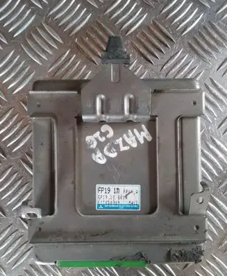 Mazda 626 Engine control unit/module FP1918881A E2T82091M 5412