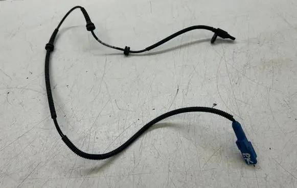 Citroen C3 ABS brake wheel speed sensor 9665455580