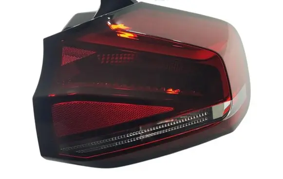 Citroen C4 III e-C4 Rear/tail lights 9831100080