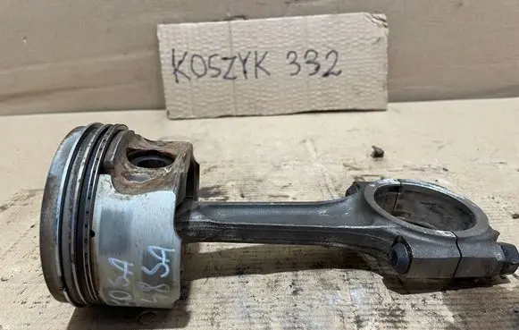 Citroen C3 Piston with connecting rod