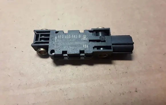 Audi A4 S4 B7 8E 8H Airbag deployment crash/impact sensor 8E0959643B