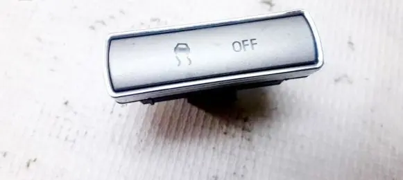 Traction control (ASR) switch