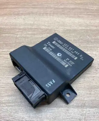 Audi A8 S8 D3 4E Gateway control module 4E0907468B 4E0910468 0563