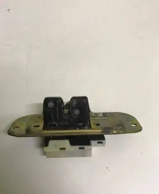 Renault Espace - Grand espace IV Loading door lock 8200090484