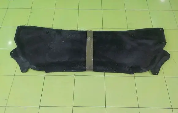 Opel Agila B Engine bonnet/hood sound/heat insulation WYGLUSZENIA 15AB2