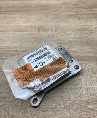 Nissan Almera Tino Airbag control unit/module 988204U400 0285001361