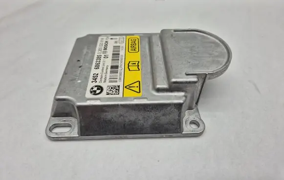 BMW 3 GT F34 Airbag control unit/module 6863385 34526863385 0265020614