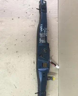 Opel Meriva B Radiator support slam panel 13266113