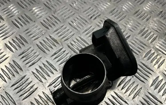 Throttle valve