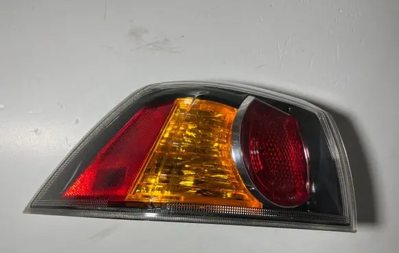 Mitsubishi Lancer Evolution Rear/tail lights