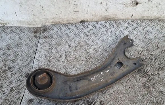 Rear upper control arm/wishbone