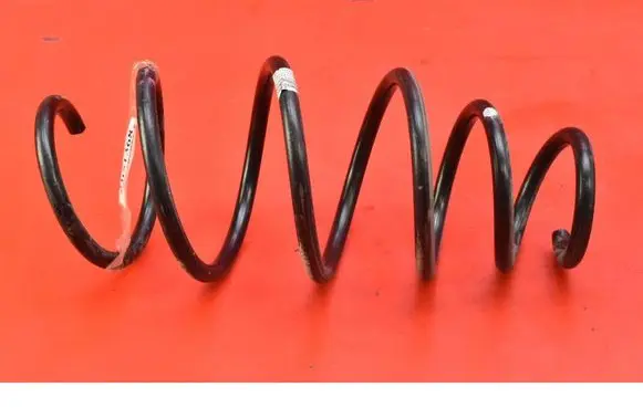 Opel Astra J Front coil spring 