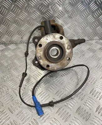 Citroen DS3 Front wheel hub spindle knuckle