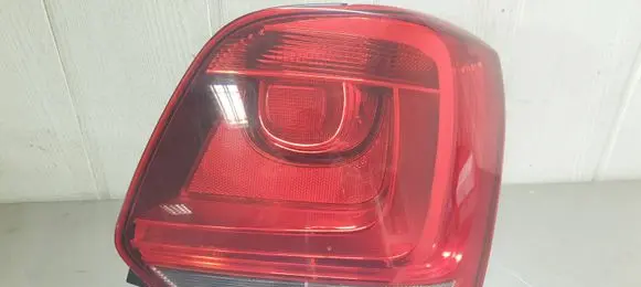 Volkswagen Polo V 6R Rear/tail lights 6R0945096G 6R0945096H 6R0945112BA