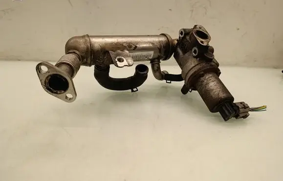 KIA Rio EGR valve cooler 284162A080
