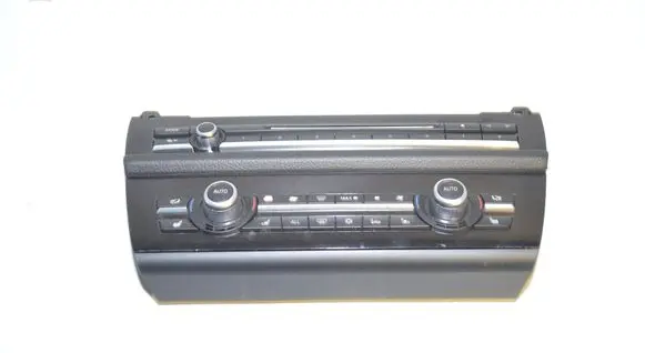 BMW 5 F10 F11 Climate control unit 9249696 9328426 61319328426