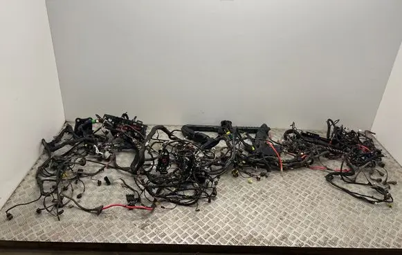 Audi A4 S4 B9 8W Other wiring loom 8W1974124 8W1974086 2103602249
