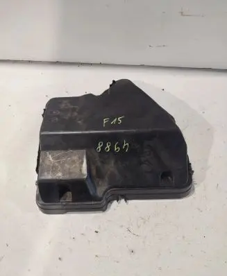 BMW X5 F15 Fuse box cover 7555124 10055913