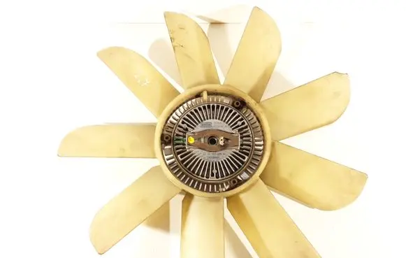 SsangYong Rexton I Viscous fan clutch A6652000222 6652000222 152100062001